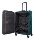 travelite Priego 4W Trolley L / M / S Petrol travelite Priego 4W Trolley L / M / S Petrol