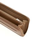 GUESS Amorette SLG Zip Around Wallet L Beige