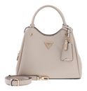 GUESS Meridian II Girlfriend Carryall Bag S Light Taupe GUESS Meridian II Girlfriend Carryall Bag S Light Taupe