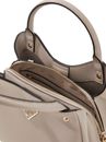 GUESS Meridian II Girlfriend Carryall Bag S Light Taupe GUESS Meridian II Girlfriend Carryall Bag S Light Taupe