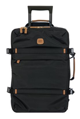 BRIC'S X- Collection Trolley Backpack Black BRIC'S X- Collection Trolley Backpack Black