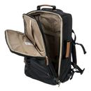 BRIC'S X- Collection Trolley Backpack Black