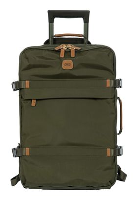 BRIC'S X- Collection Trolley Backpack Olive BRIC'S X- Collection Trolley Backpack Olive
