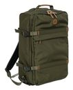 BRIC'S X- Collection Trolley Backpack Olive