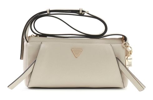 GUESS Devon Mini Crossbody Light Taupe