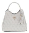 GUESS Meridian II Girlfriend Carryall S Bone Logo GUESS Meridian II Girlfriend Carryall S Bone Logo