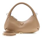 GUESS Gilda Mini Hobo Beige