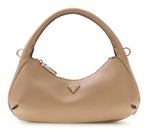 GUESS Gilda Mini Hobo Beige