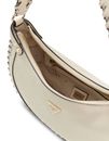 GUESS Petra Hobo Shoulder Bag Bone