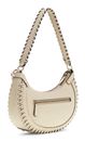 GUESS Petra Hobo Shoulder Bag Bone