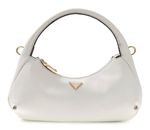 GUESS Gilda Mini Hobo Cream White GUESS Gilda Mini Hobo Cream White