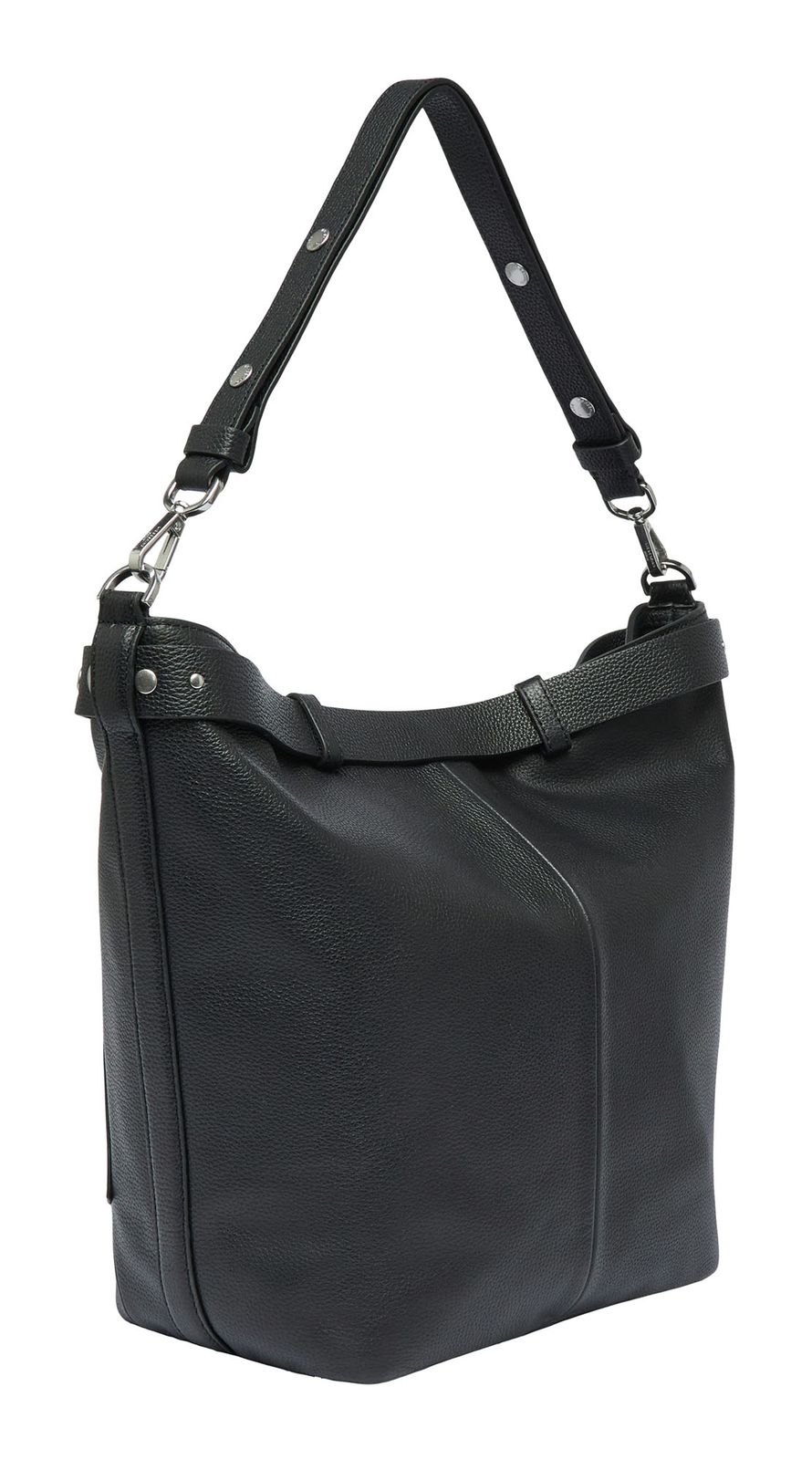LIEBESKIND BERLIN Zita Hobo L Black LIEBESKIND BERLIN Zita Hobo L Black