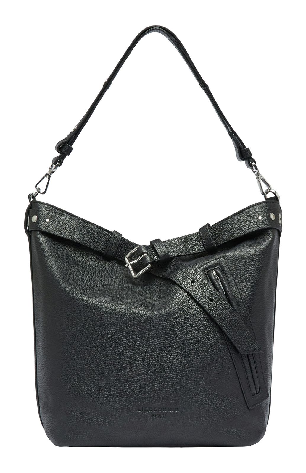 LIEBESKIND BERLIN Zita Hobo L Black