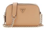 GUESS Noelle II Crossbody Camera Bag Beige GUESS Noelle II Crossbody Camera Bag Beige