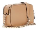 GUESS Noelle II Crossbody Camera Bag Beige GUESS Noelle II Crossbody Camera Bag Beige