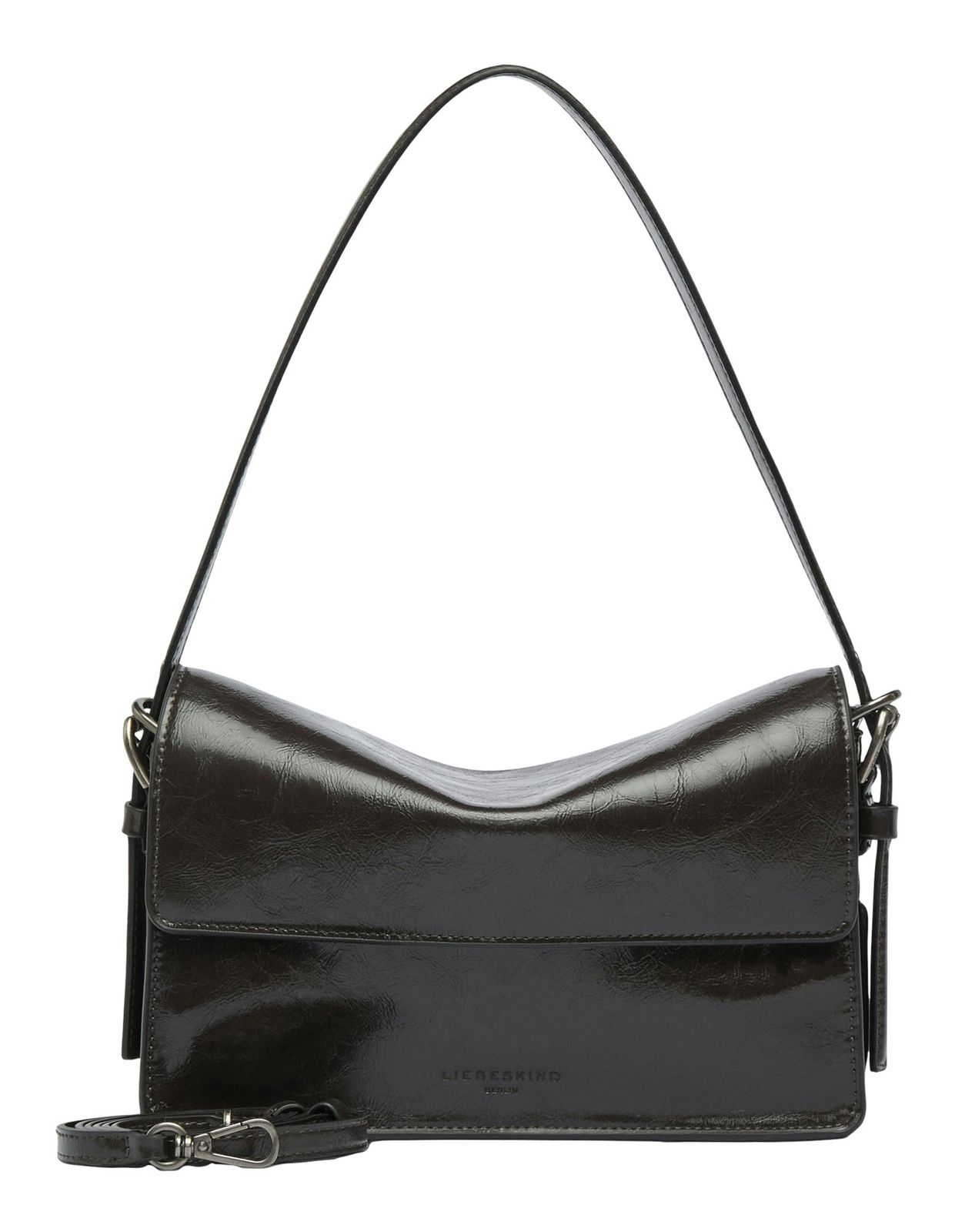 LIEBESKIND BERLIN Audrey Crossbody S Deep Soil