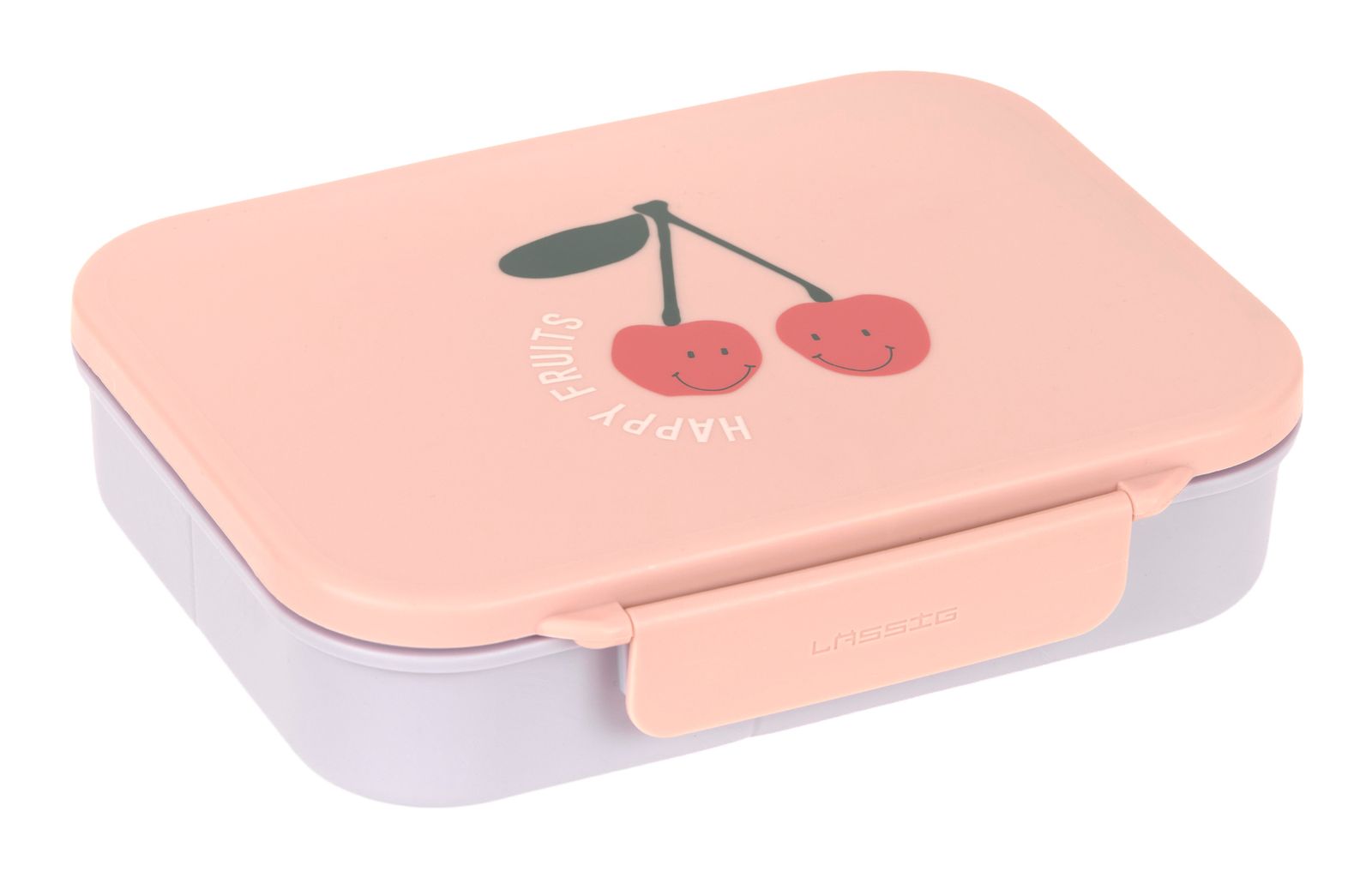 Lässig Bento Lunchbox Happy Fruits Cherry
