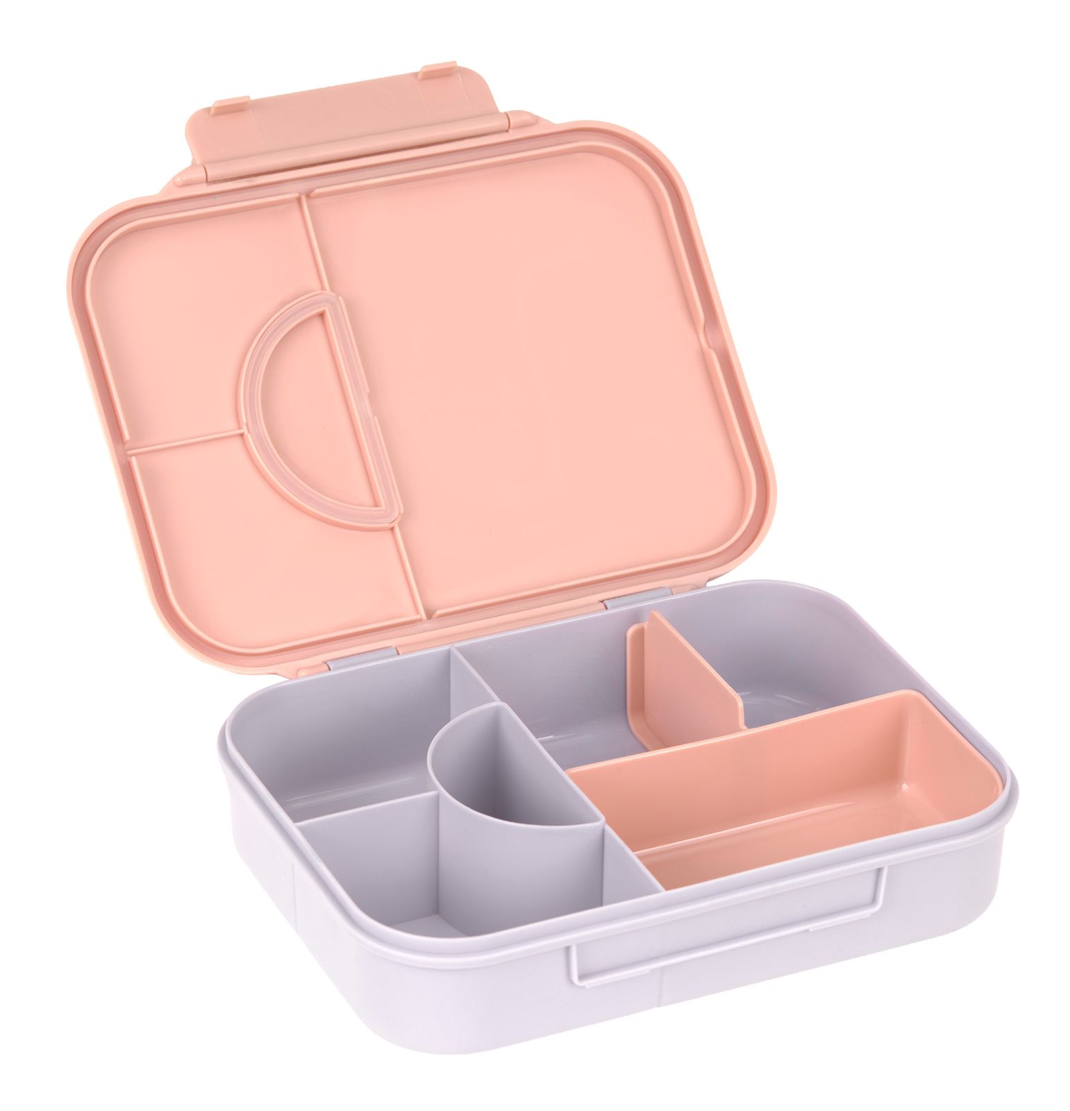 Lässig Bento Lunchbox Happy Fruits Cherry Lässig Bento Lunchbox Happy Fruits Cherry