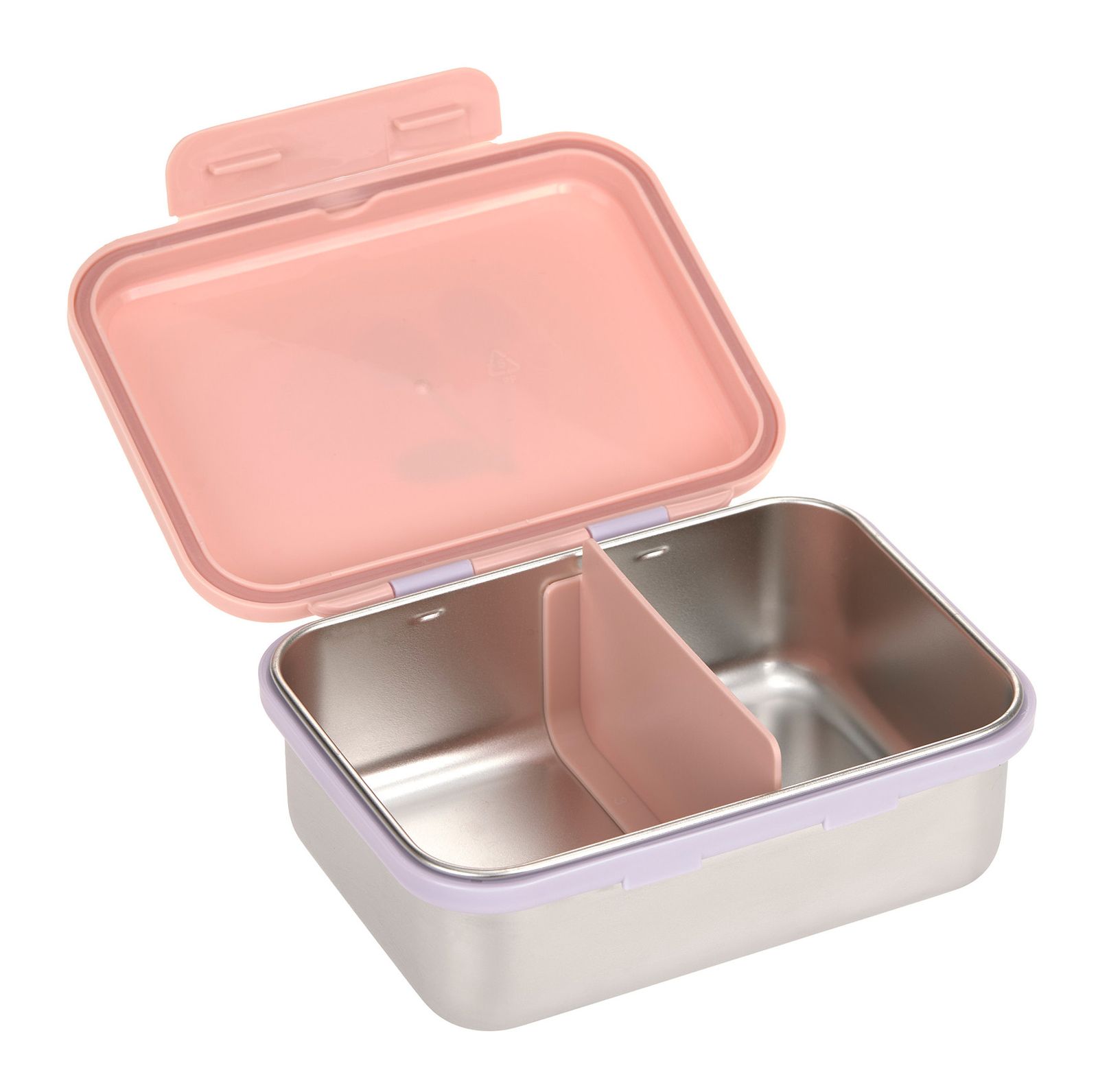 Lässig Lunchbox Stainless Steel Happy Fruits Cherry Lässig Lunchbox Stainless Steel Happy Fruits Cherry