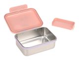 Lässig Lunchbox Stainless Steel Happy Fruits Cherry Lässig Lunchbox Stainless Steel Happy Fruits Cherry