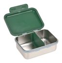 Lässig Lunchbox Stainless Steel Happy Fruits Lemon