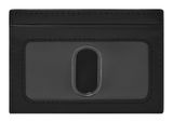 FOSSIL Derrick Card Holder Black FOSSIL Derrick Card Holder Black