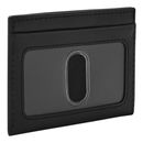 FOSSIL Derrick Card Holder Black FOSSIL Derrick Card Holder Black