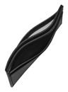 FOSSIL Derrick Card Holder Black FOSSIL Derrick Card Holder Black