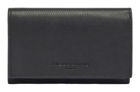 LIEBESKIND BERLIN Linn Wallet Black LIEBESKIND BERLIN Linn Wallet Black