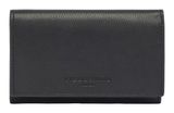 LIEBESKIND BERLIN Linn Wallet Black LIEBESKIND BERLIN Linn Wallet Black