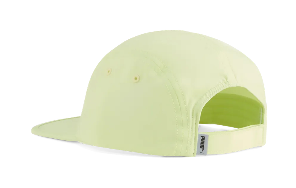 PUMA Essential Running 5 Panel Cap Apple Spritz PUMA Essential Running 5 Panel Cap Apple Spritz
