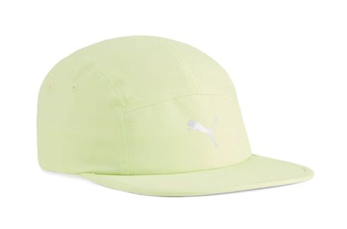 PUMA Essential Running 5 Panel Cap Apple Spritz PUMA Essential Running 5 Panel Cap Apple Spritz