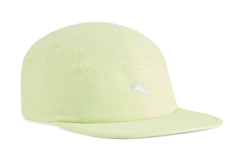 PUMA Essential Running 5 Panel Cap Apple Spritz