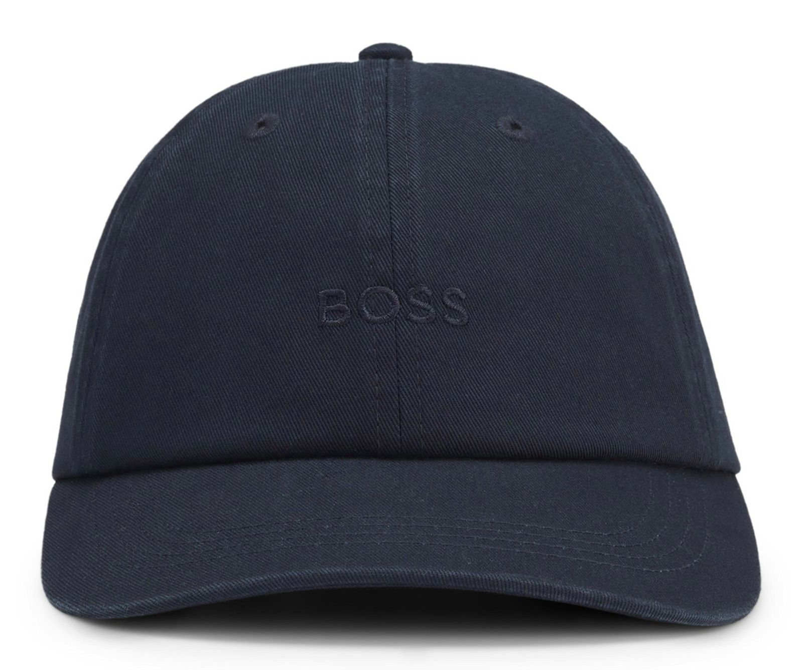 BOSS Cap Black BOSS Cap Black
