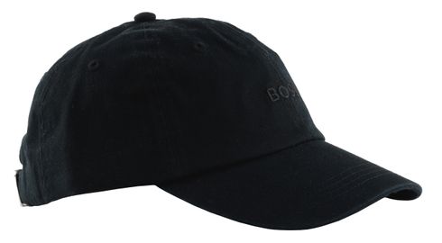 BOSS Cap Black BOSS Cap Black