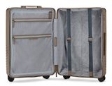 Kapten & Son Heathrow Check-In Trolley L Walnut Kapten & Son Heathrow Check-In Trolley L Walnut