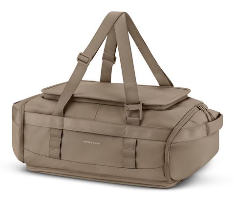 Kapten & Son Lisbon Duffle Backpack S Walnut