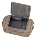 Kapten & Son Lisbon Duffle Backpack S Walnut Kapten & Son Lisbon Duffle Backpack S Walnut
