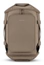 Kapten & Son Lisbon Duffle Backpack S Walnut Kapten & Son Lisbon Duffle Backpack S Walnut