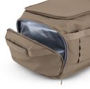 Kapten & Son Lisbon Duffle Backpack M Walnut