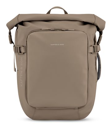 Kapten & Son Lisbon Pro Backpack Walnut Kapten & Son Lisbon Pro Backpack Walnut