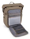 Kapten & Son Lisbon Pro Backpack Walnut