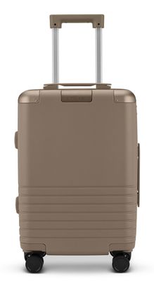 Kapten & Son Heathrow Cabin Trolley Walnut