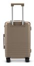 Kapten & Son Heathrow Cabin Trolley Walnut Kapten & Son Heathrow Cabin Trolley Walnut