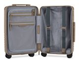Kapten & Son Heathrow Cabin Trolley Walnut Kapten & Son Heathrow Cabin Trolley Walnut