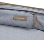 Kapten & Son Heathrow Cabin Trolley Walnut Kapten & Son Heathrow Cabin Trolley Walnut