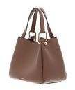 FURLA Nuvola Mini Tote Toffee FURLA Nuvola Mini Tote Toffee