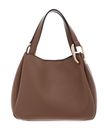 FURLA Nuvola Mini Tote Toffee FURLA Nuvola Mini Tote Toffee
