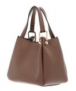 FURLA Nuvola Mini Tote Toffee FURLA Nuvola Mini Tote Toffee