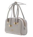 FURLA Poppy Mini Dome Bag Stone Gray FURLA Poppy Mini Dome Bag Stone Gray
